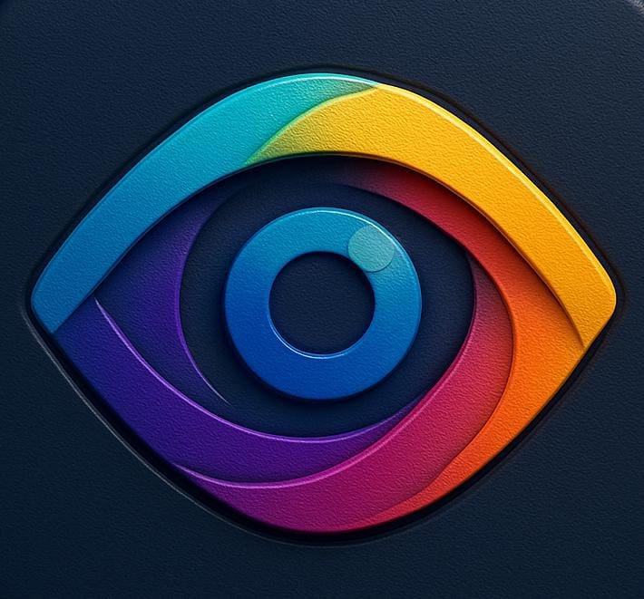 VisualVibe Logo